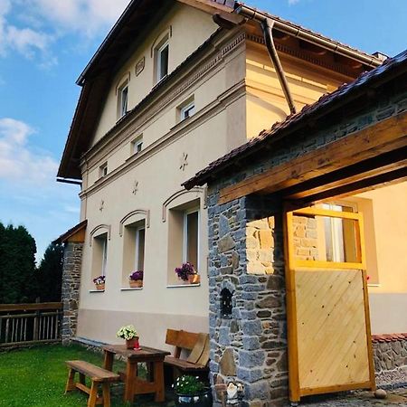 Selska Chalupa Anetka Horšovský Týn Екстериор снимка