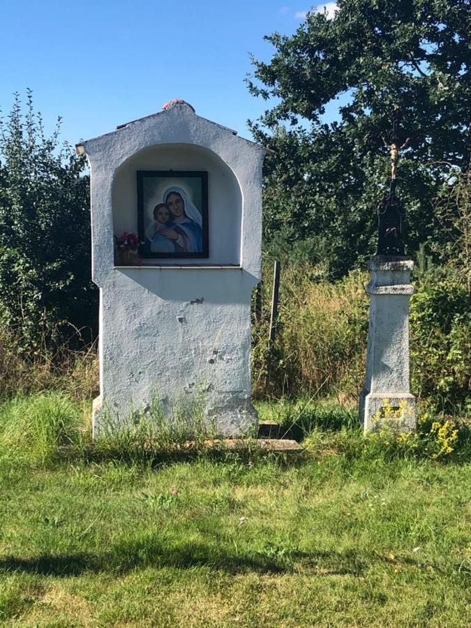 Selska Chalupa Anetka Horšovský Týn Екстериор снимка
